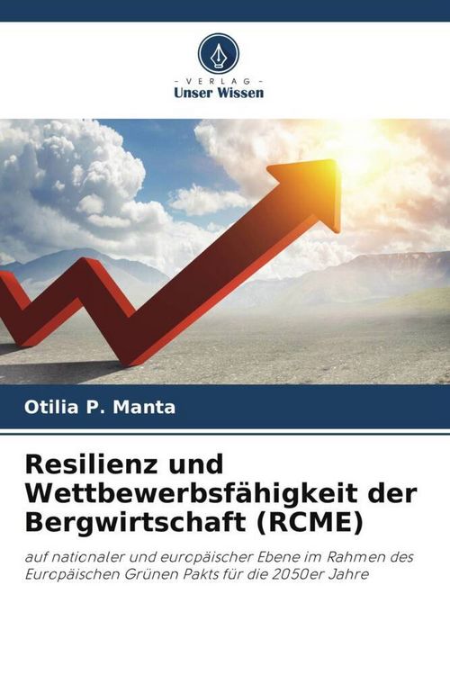 Produktbild: Resilienz und Wettbewerbsf&auml;higkeit der Bergwirtschaft (RCME)