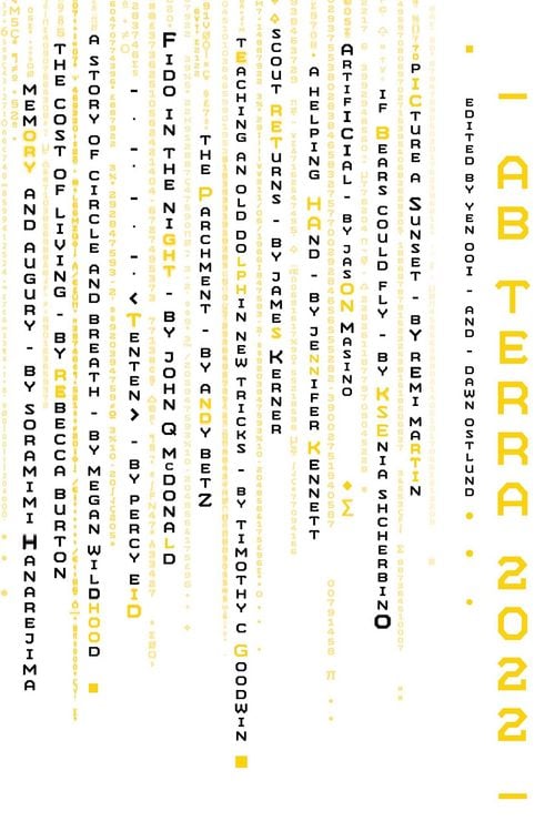 Produktbild: Ab Terra 2022