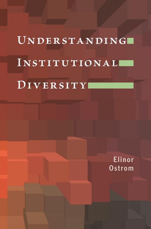 Produktbild: Understanding Institutional Diversity