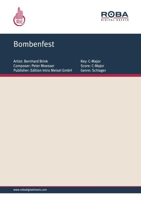 Produktbild: Bombenfest