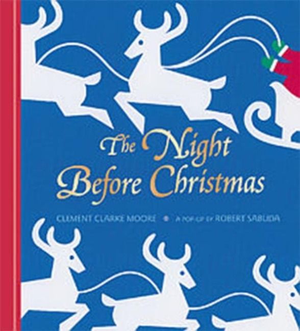 Produktbild: The Night Before Christmas Pop-up