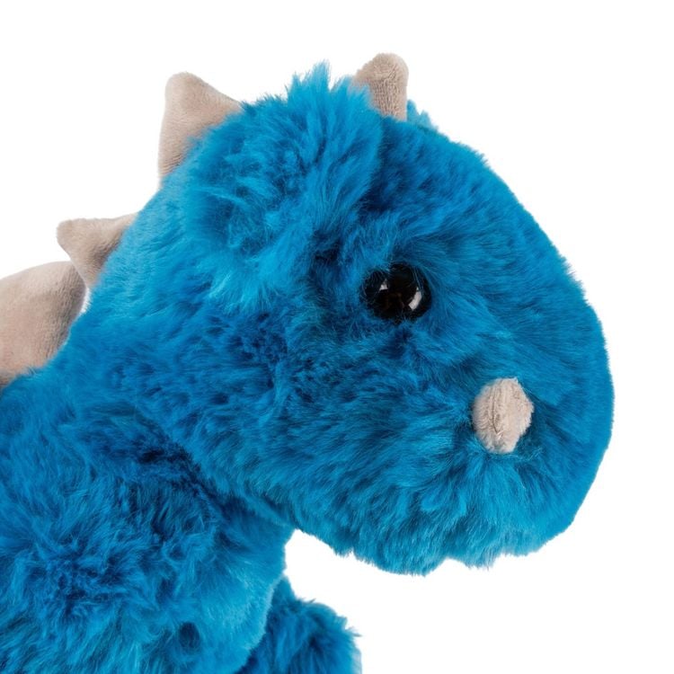 Produktbild: Sigikid 43579 - Kuscheltier Drache blau, 32 cm, Flauscherie