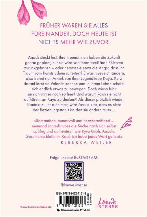 Produktbild: Alles, was wir jemals waren (Alles-Trilogie, Band 3)