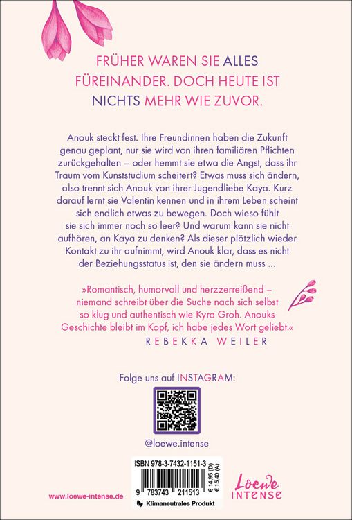 Produktbild: Alles, was wir jemals waren (Alles-Trilogie, Band 3)