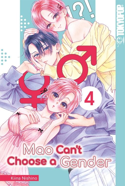 Produktbild: Mao Can't Choose a Gender, Band 04