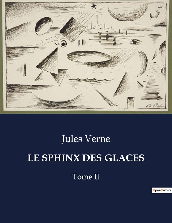 Produktbild: Le Sphinx des Glaces