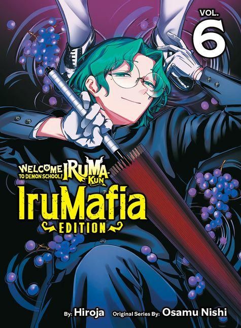 Produktbild: Welcome to Demon School! Iruma-kun