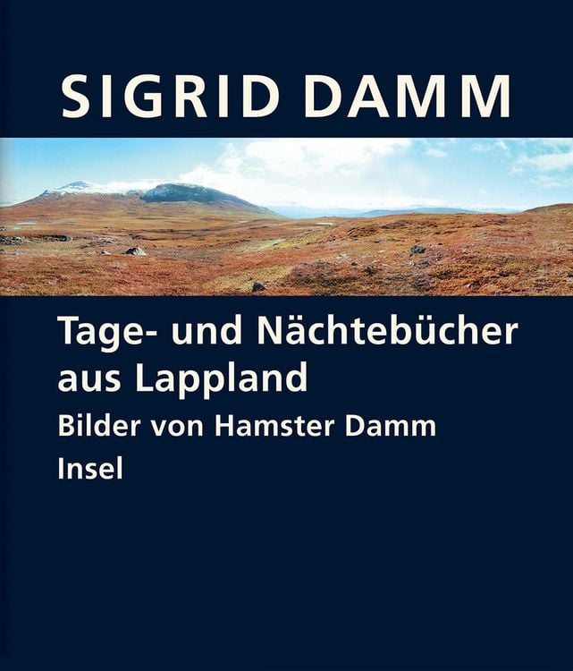 Produktbild: Tage- und N&auml;chteb&uuml;cher aus Lappland