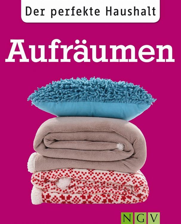 Produktbild: Der perfekte Haushalt: Aufr&auml;umen