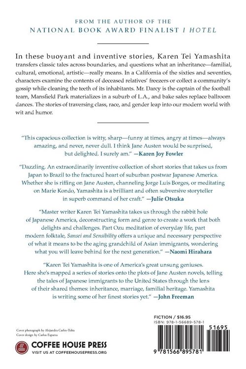 Produktbild: Sansei and Sensibility