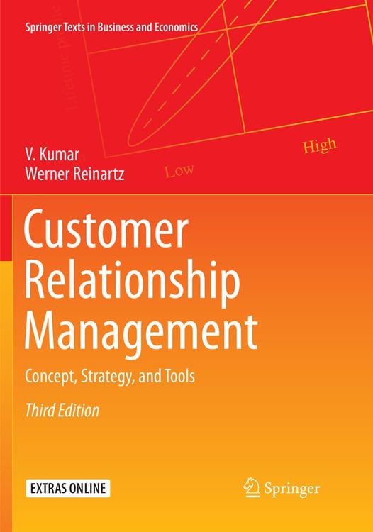 Produktbild: Customer Relationship Management