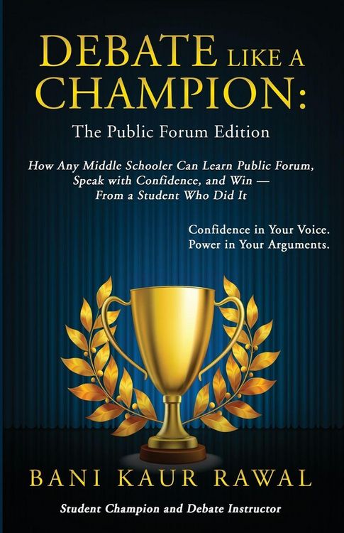 Produktbild: Debate Like a Champion