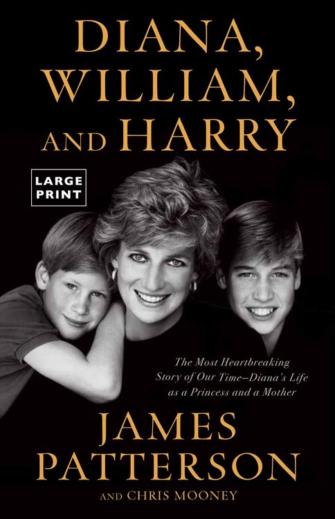 Produktbild: Diana, William, and Harry
