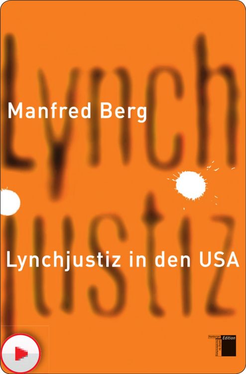 Produktbild: Lynchjustiz in den USA