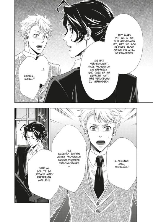 Produktbild: Moriarty the Patriot 12