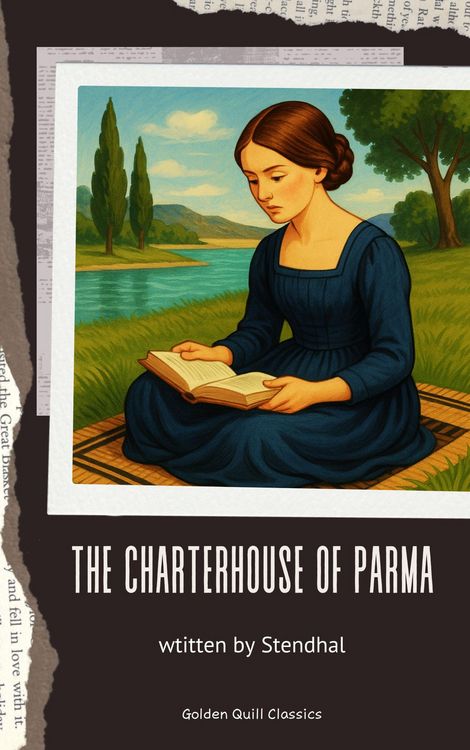 Produktbild: The Charterhouse of Parma