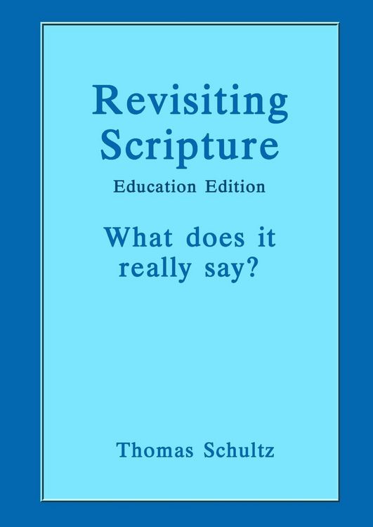 Produktbild: Revisiting Scripture