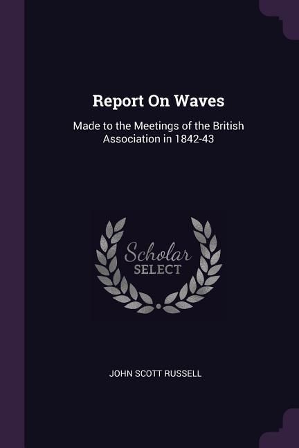 Produktbild: Report On Waves