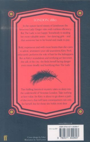 Produktbild: Kitty Peck and the Music Hall Murders
