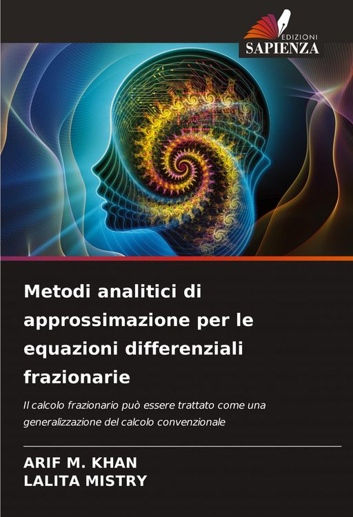 Produktbild: Metodi analitici di approssimazione per le equazioni differenziali frazionarie