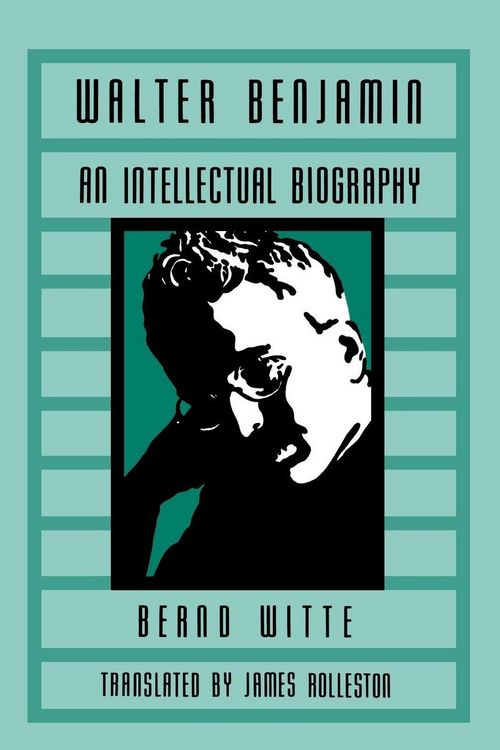 Produktbild: Walter Benjamin
