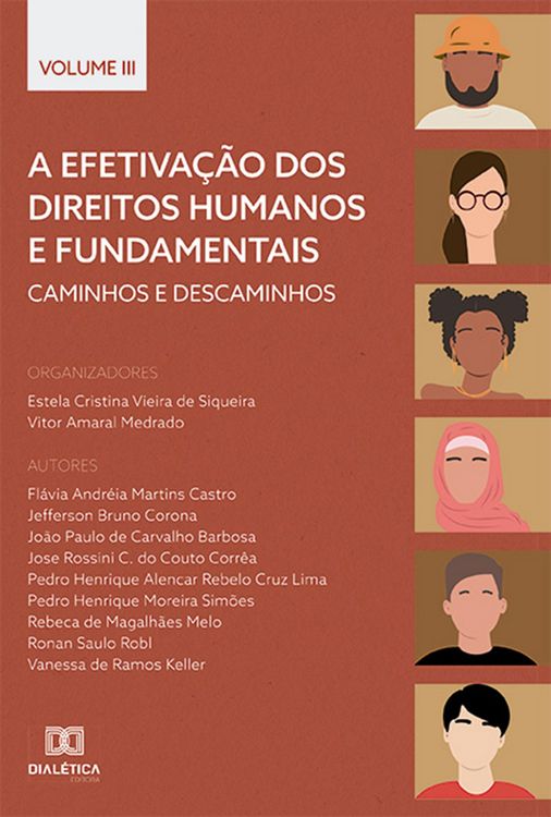 Produktbild: A efetiva&ccedil;&atilde;o dos Direitos Humanos e Fundamentais