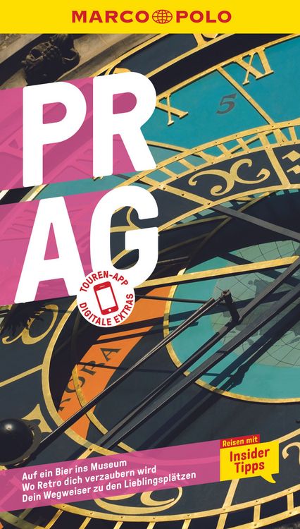 Produktbild: MARCO POLO Reisef&uuml;hrer Prag