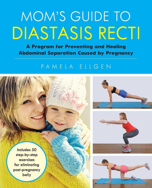 Produktbild: Mom's Guide to Diastasis Recti