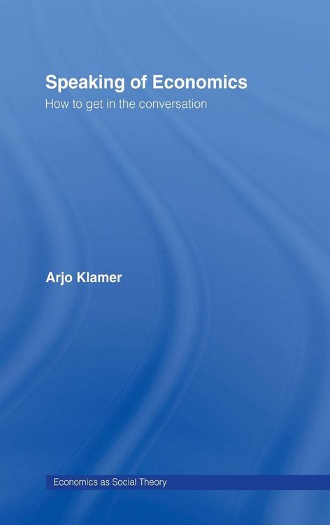 Produktbild: Speaking of Economics