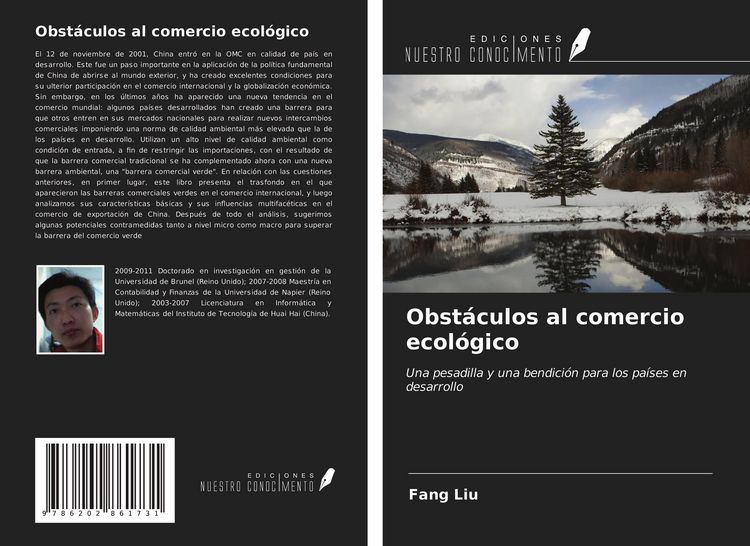 Produktbild: Obst&aacute;culos al comercio ecol&oacute;gico