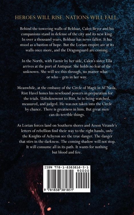 Produktbild: Of Darkness and Light