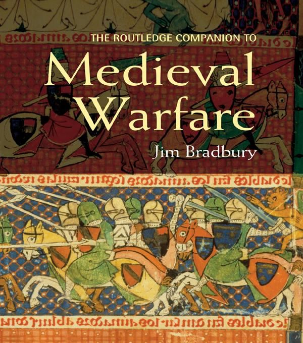 Produktbild: The Routledge Companion to Medieval Warfare