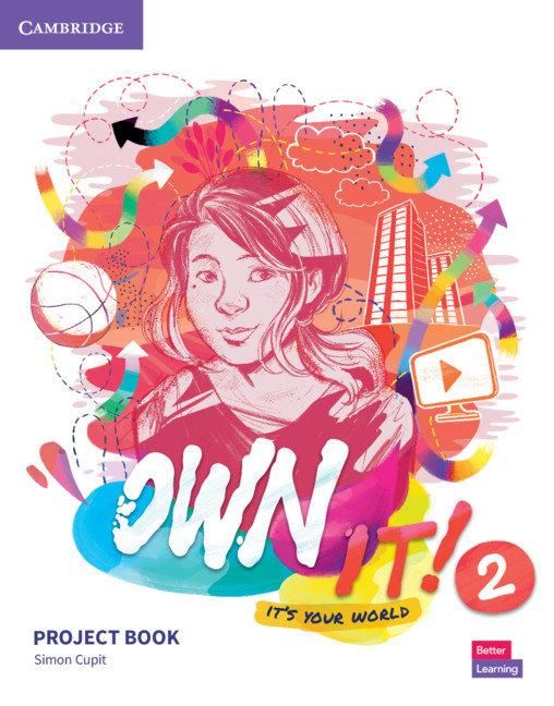 Produktbild: Own It! Level 2 Project Book