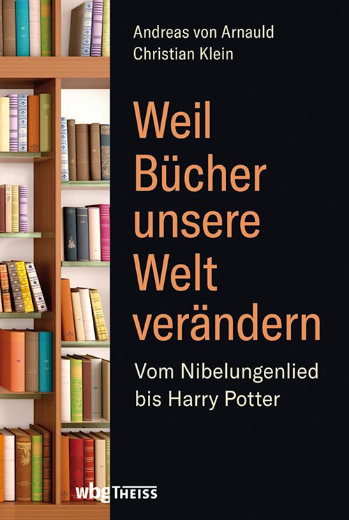 Produktbild: Weil B&uuml;cher unsere Welt ver&auml;ndern
