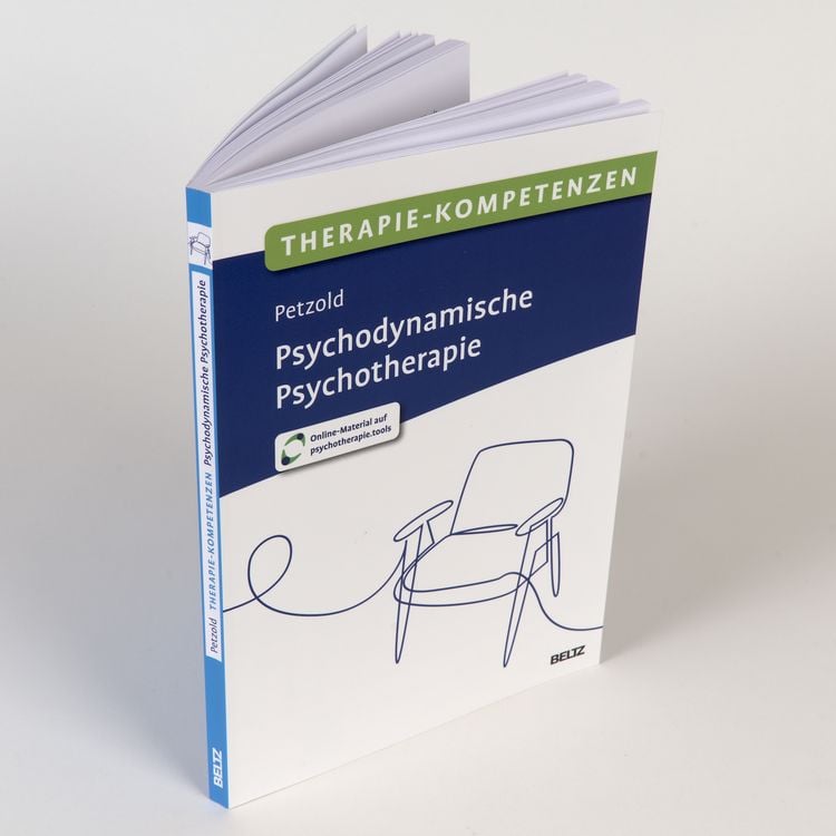 Produktbild: Therapie-Kompetenzen Psychodynamische Psychotherapie