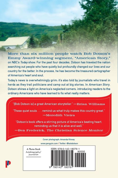Produktbild: American Story