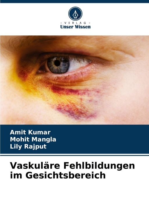 Produktbild: Vaskul&auml;re Fehlbildungen im Gesichtsbereich
