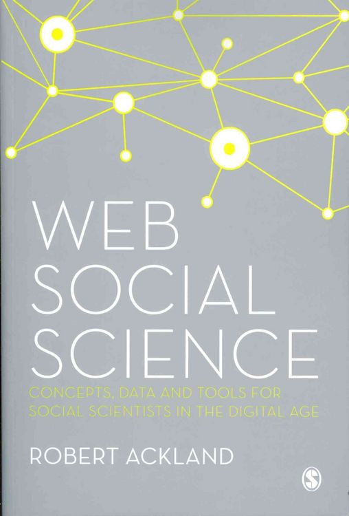 Produktbild: Web Social Science