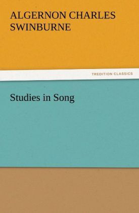 Produktbild: Studies in Song