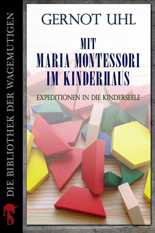 Produktbild: Mit Maria Montessori im Kinderhaus