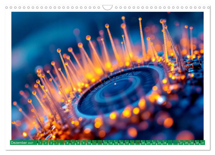 Produktbild: Wind und Sonnenenergie (Wandkalender 2027 DIN A3 quer), CALVENDO Monatskalender