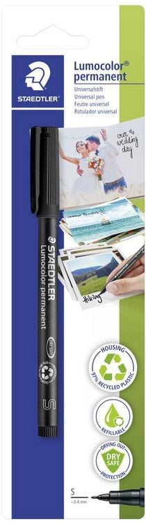 Produktbild: STAEDTLER Universalstift Lumocolor® permanent Fotografie S