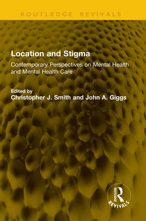 Produktbild: Location and Stigma