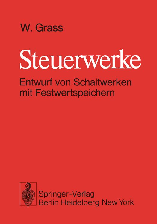 Produktbild: Steuerwerke