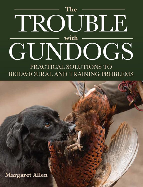 Produktbild: The Trouble with Gundogs