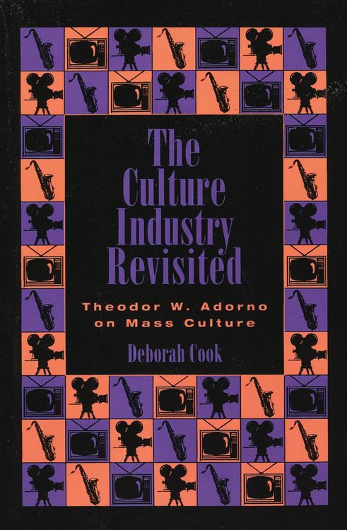Produktbild: The Culture Industry Revisited