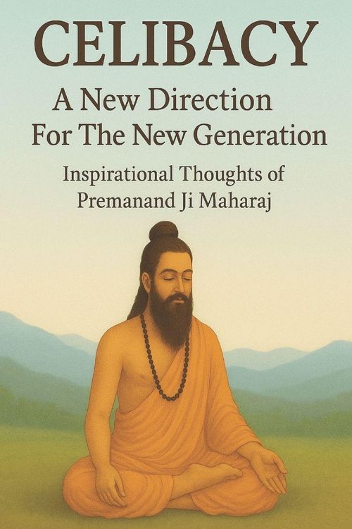 Produktbild: Celibacy[Brahmacharya] Thoughts of Premanand Govind Sharan ji [English Edition]
