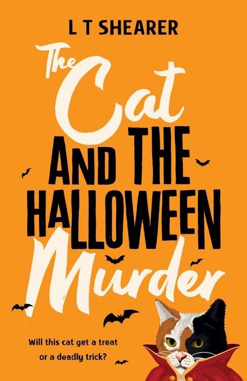 Produktbild: The Cat and the Halloween Murder