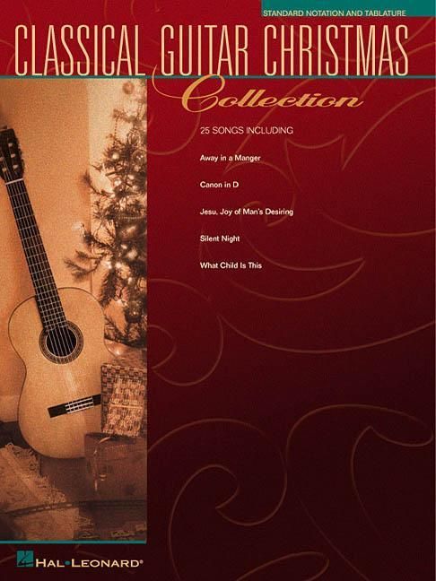 Produktbild: Classical Guitar Christmas Collection