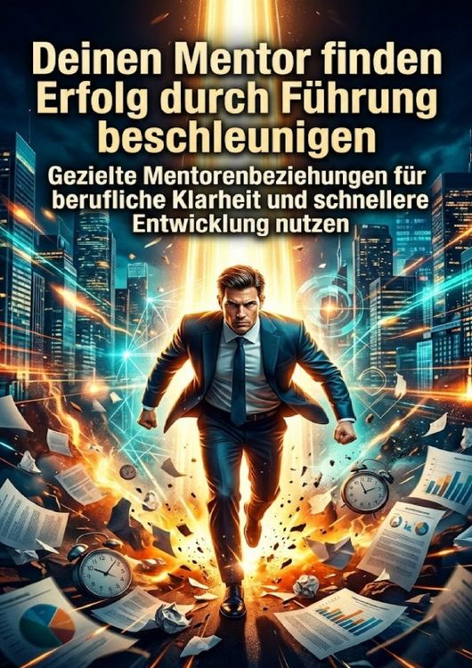 Produktbild: Deinen Mentor finden: Erfolg durch F&uuml;hrung beschleunigen